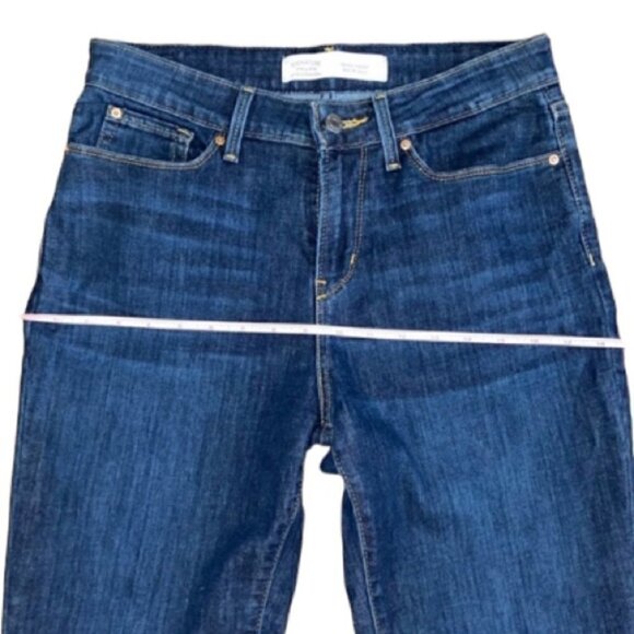 levi s signature mid rise straight Size 26 - Picture 12 of 16